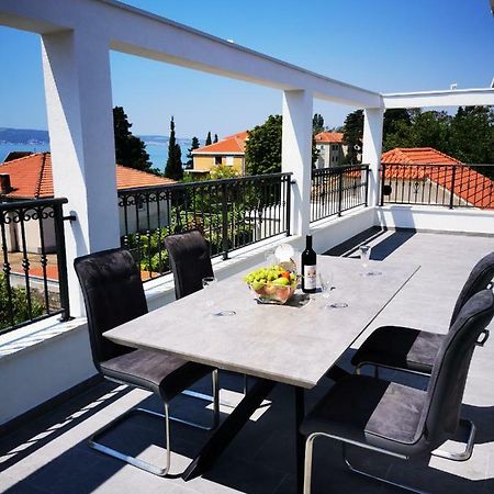New Apartments 9 Minutes From Split Airport Kastela Luaran gambar
