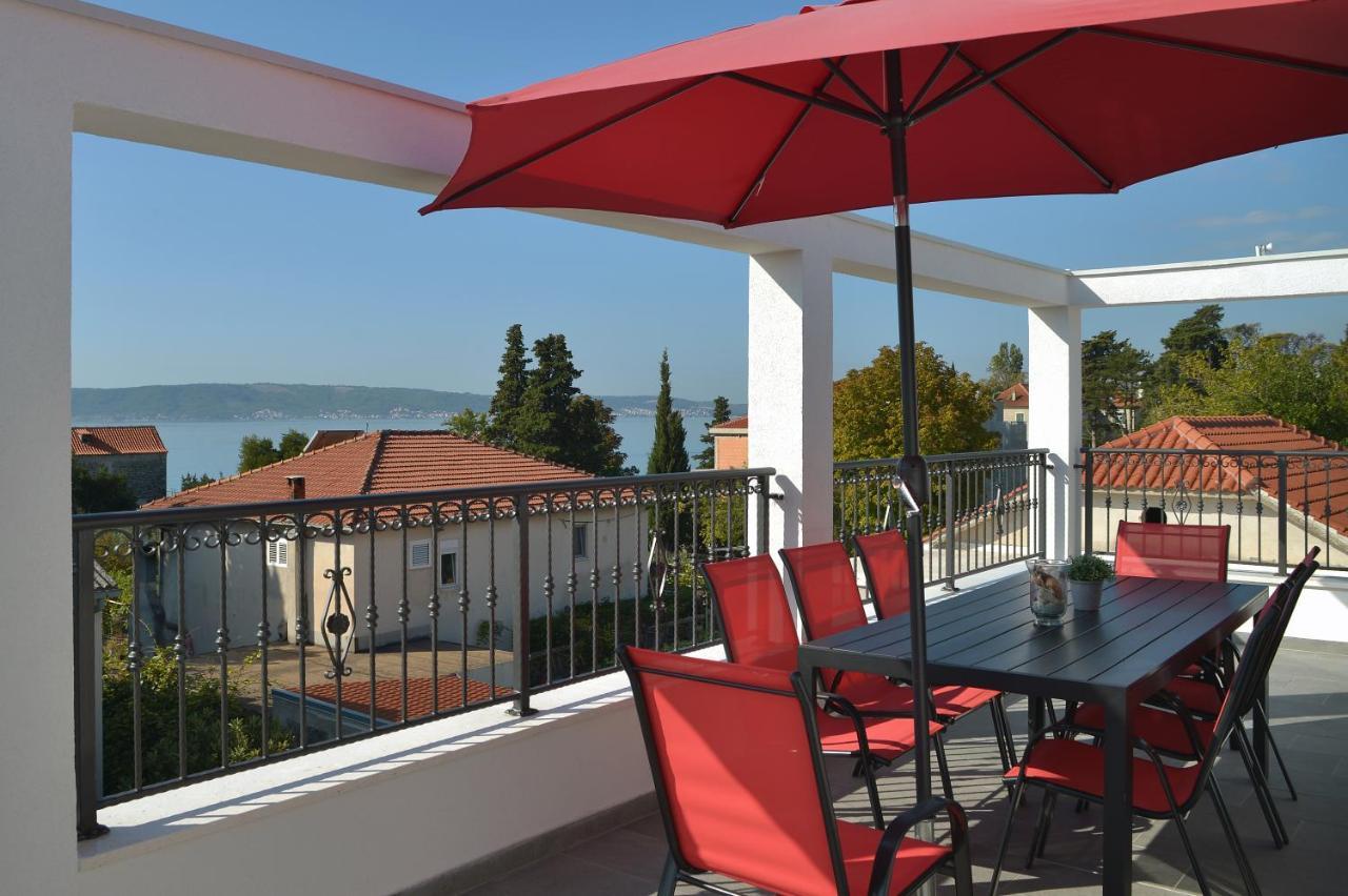 New Apartments 9 Minutes From Split Airport Kastela Luaran gambar
