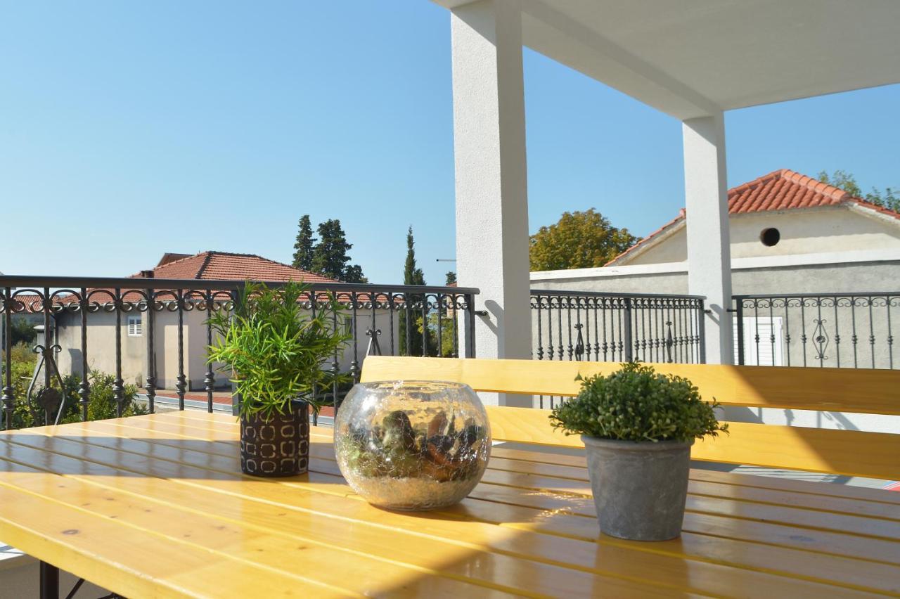 New Apartments 9 Minutes From Split Airport Kastela Luaran gambar