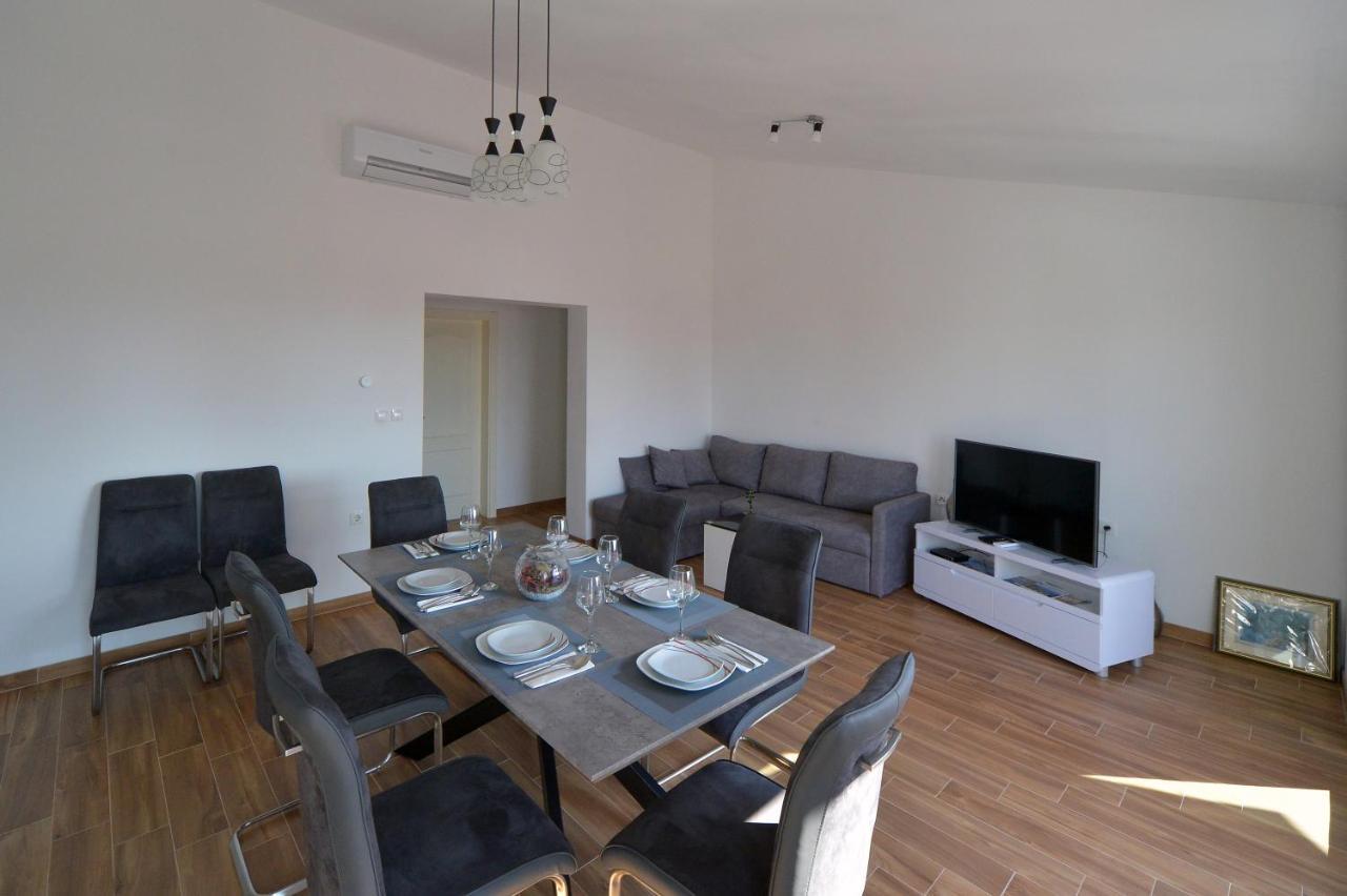 New Apartments 9 Minutes From Split Airport Kastela Luaran gambar
