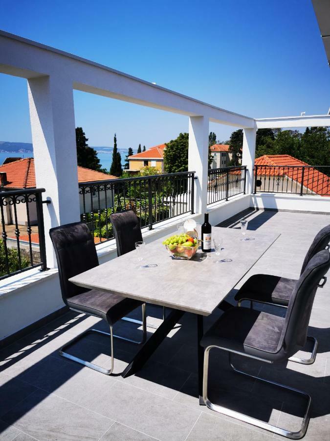 New Apartments 9 Minutes From Split Airport Kastela Luaran gambar