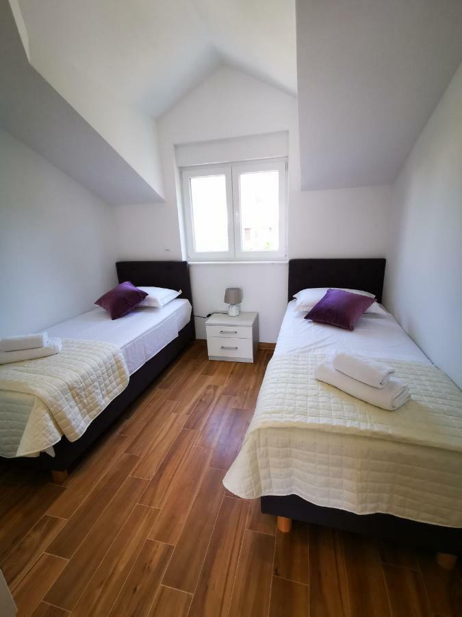 New Apartments 9 Minutes From Split Airport Kastela Luaran gambar