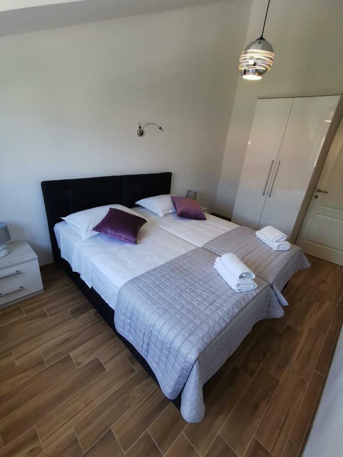 New Apartments 9 Minutes From Split Airport Kastela Luaran gambar