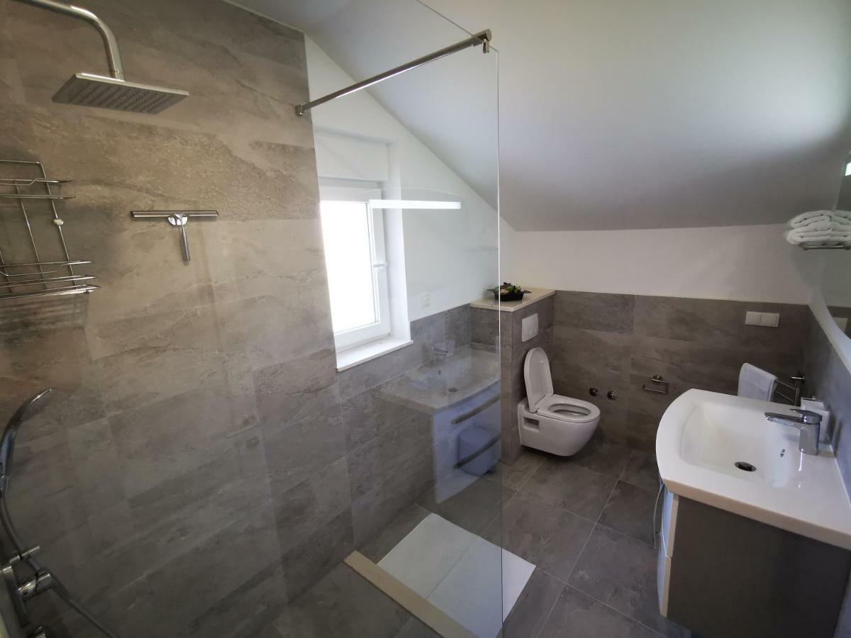 New Apartments 9 Minutes From Split Airport Kastela Luaran gambar