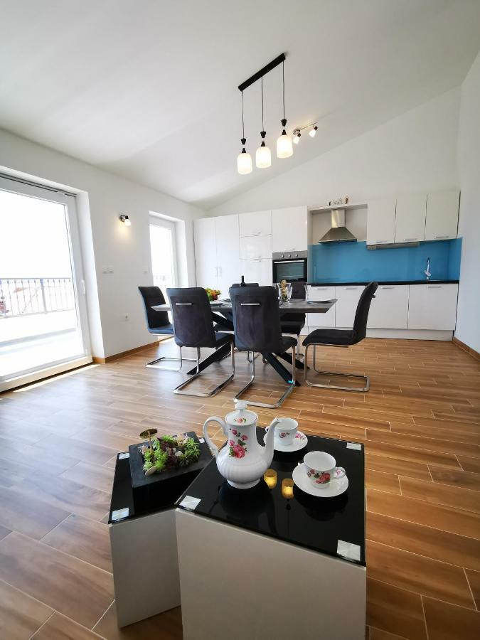 New Apartments 9 Minutes From Split Airport Kastela Luaran gambar
