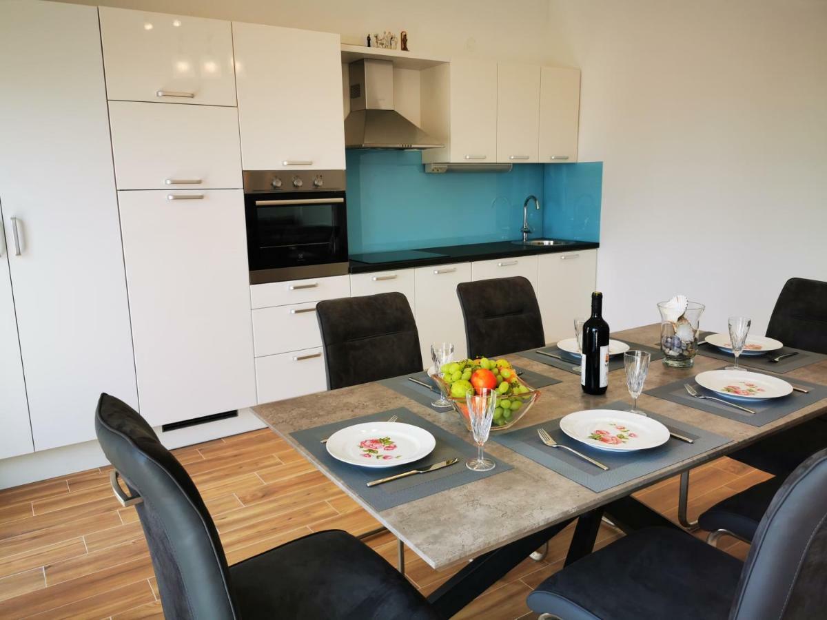 New Apartments 9 Minutes From Split Airport Kastela Luaran gambar