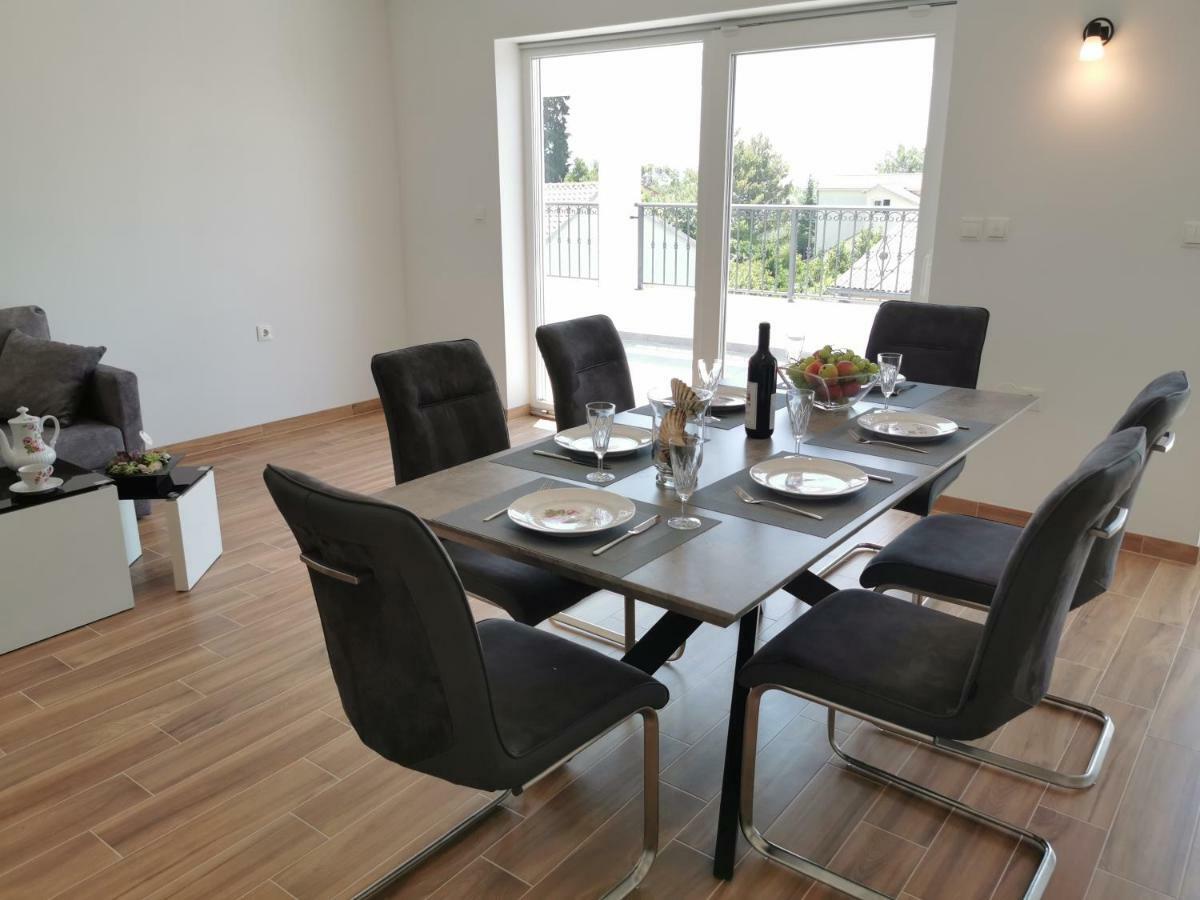 New Apartments 9 Minutes From Split Airport Kastela Luaran gambar