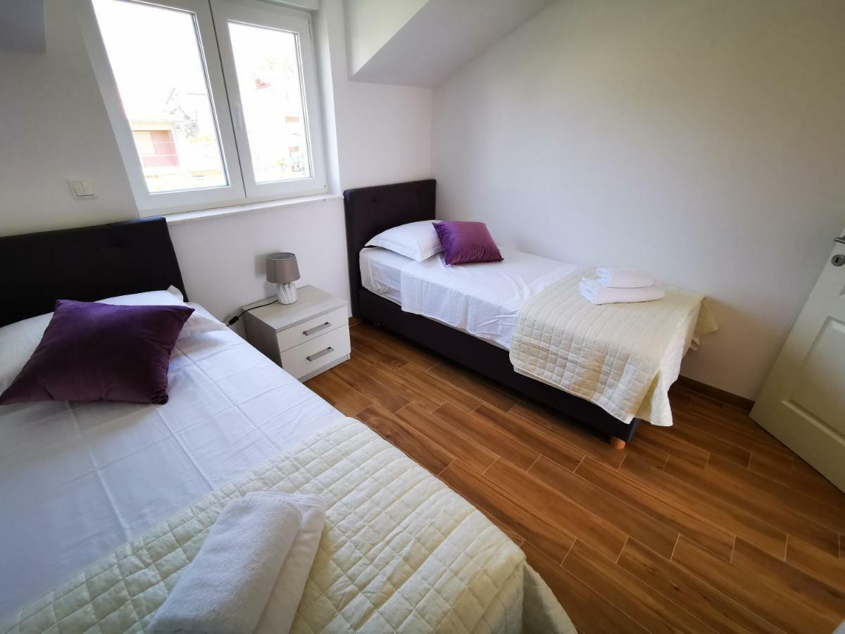 New Apartments 9 Minutes From Split Airport Kastela Luaran gambar