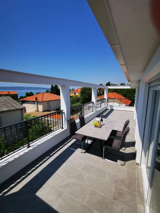 New Apartments 9 Minutes From Split Airport Kastela Luaran gambar