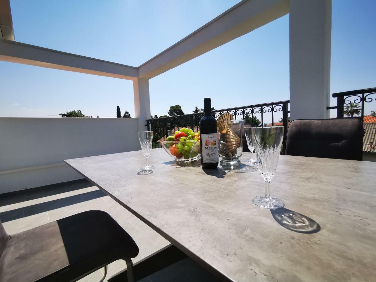 New Apartments 9 Minutes From Split Airport Kastela Luaran gambar