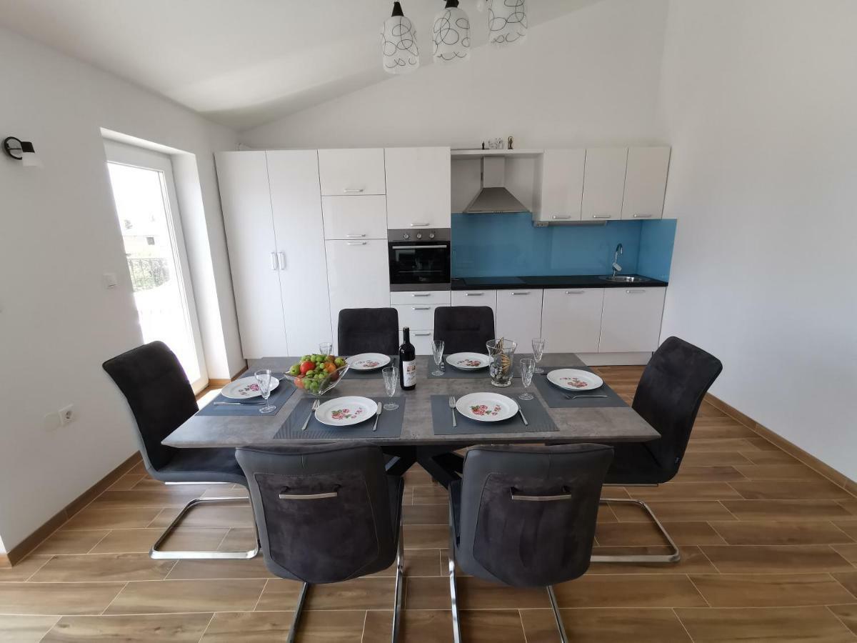New Apartments 9 Minutes From Split Airport Kastela Luaran gambar